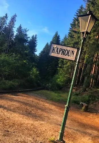 U Kaplicky Gasthof Kunejov