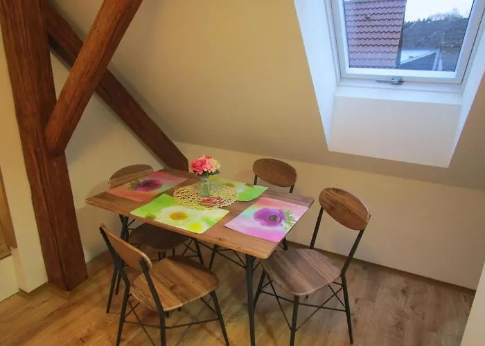 U Kaplicky Pensjonat 3*